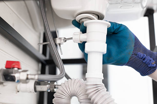 Trusted Drain Cleaning service in New Hudson, MI - AAA Plumbing Heating