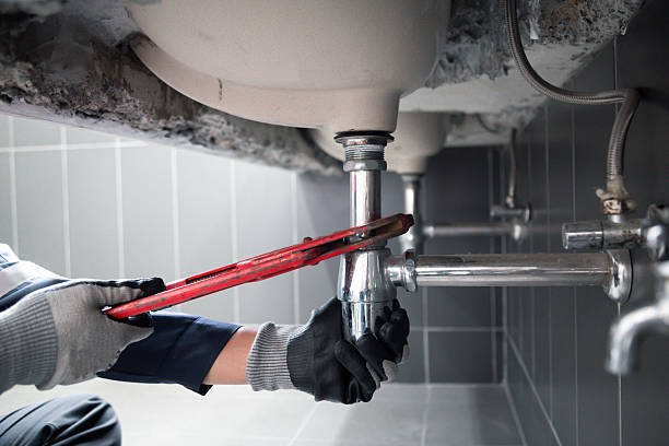Trusted Emergency Plumber service in New Hudson, MI - AAA Plumbing Heating